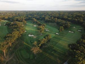 Cedar Rapids Aerial 1st And 5th